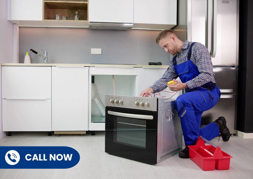 Appliance Repair Services in Prescott, IA